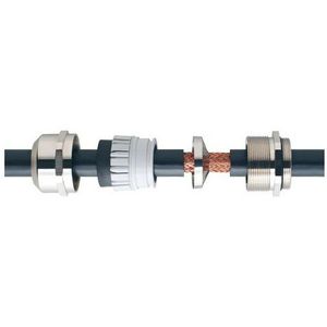 Wiska EMSKV 25 EMV-S Verschraubung  M25