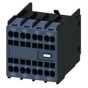 Siemens 3RH2911-2FA22 Hilfsschalterblock