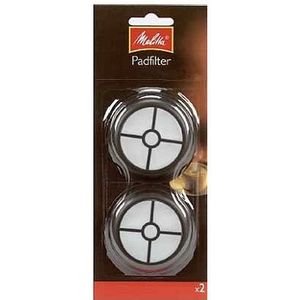 Melitta Pad Filter 2 Stück