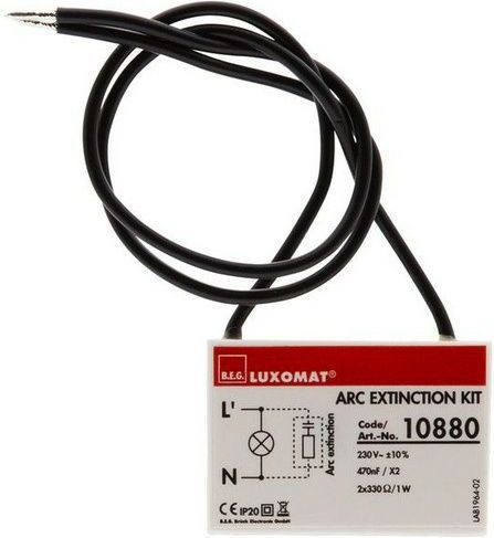 10880 RC-Löschglied