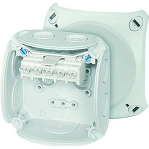 Hensel DK 0404 G Kabelabzweigkasten 1,5-4qmm
