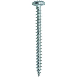 PPHS 3,5 x 40 VG Panheadschraube PZD2 vz (150 Stück)