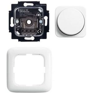 Busch-Jaeger 6523 UJ-214-102 LED-Dimmer-Set, RSI