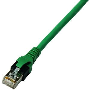 PPK6a grün Patchkabel-ISO RJ45 grün1,5 m