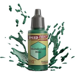 Speedpaint 2.0 Thunderbird Blue (The Army Painter)