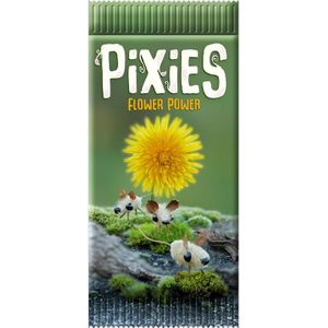 Pixies – Flower Power – Uitbreiding van Bombyx