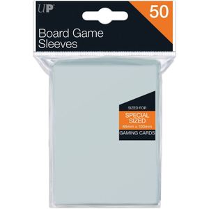 Ultra Pro Board Game Sleeves: Special Sized (65x100mm) - 50 stuks