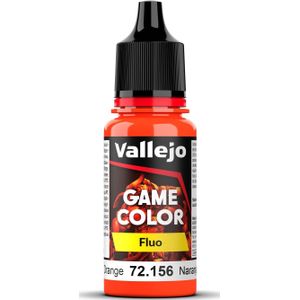 Game Color: Orange Fluo (Vallejo)