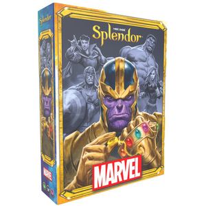 Splendor Marvel [Nederlands-Franse versie]