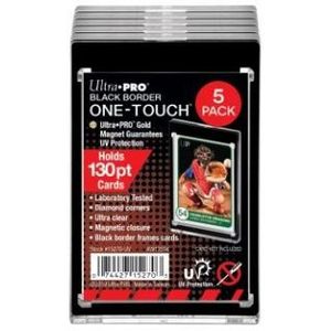 One-Touch UV Magnetic Holder (Black Border) - 130 PT (5)