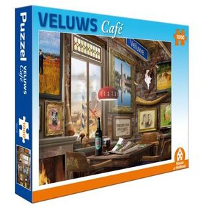 Puzzel - Veluws Café (1000)