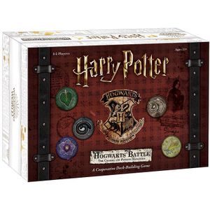 Harry Potter: Hogwarts Battle – The Charms and Potions Expansion (Uitbreiding)