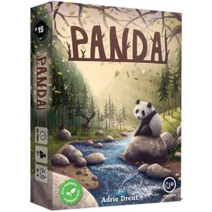PANDA - Kaartspel - Jolly Dutch