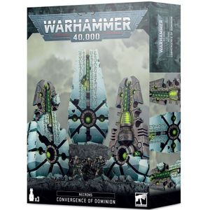 Warhammer 40,000 - Necrons: Convergence of Dominion
