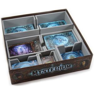 Mysterium: Insert (Folded Space)