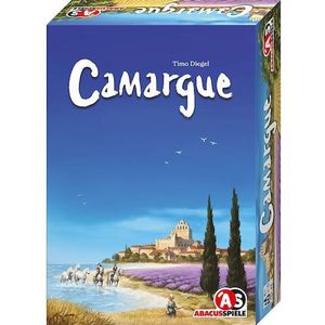 Camargue - Tegellegspel  Abacus Spiele