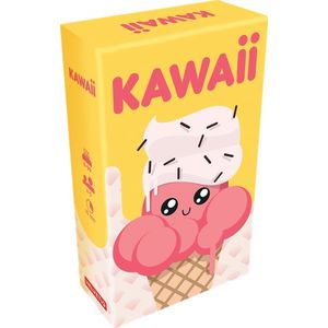 Helvetiq Kawaii - Superschattig en Supersnel Kaartspel voor 3-5 spelers vanaf 6 jaar