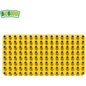 BiOBUDDi: Basisplaat (Geel)