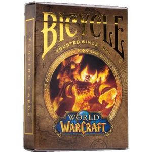 Playing Cards: World of Warcraft Classic (Bicycle)