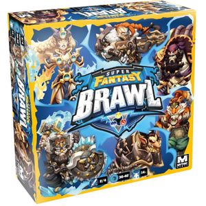 Super Fantasy Brawl (Basisspel)