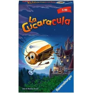 La Cucaracula Pocket