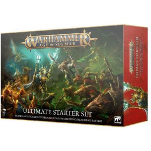 Warhammer: Age of Sigmar - Ultimate Starter Set