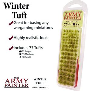 The Army Painter Winter Tuft