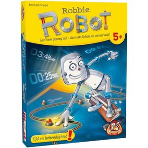[2E-HANDS] Robbie Robot