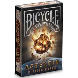 Playing Cards: Asteroid (Bicycle)