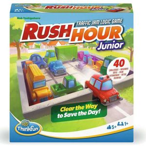 Ravensburger Rush Hour Junior - Breinbreker