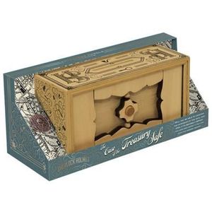 Sherlock Holmes: The Case of the Treasury Safe