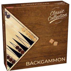 Backgammon - Gezelschapsspel