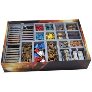 Kemet + Expansions: Insert (Folded Space)