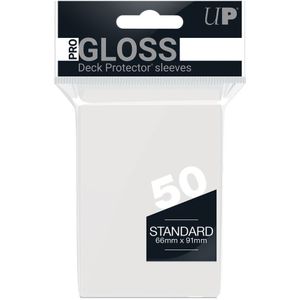 Ultra Pro Board Game Sleeves: Standard (66x91mm) - 50 stuks