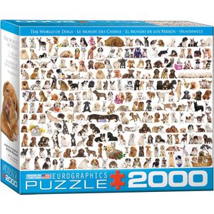 The World of Dogs - Puzzel (2000)