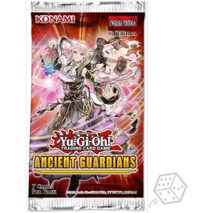 Yu-Gi-Oh! Ancient Guardians (Booster)