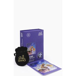 Davici - Zodiac Collectie - Legpuzzel - Boogschutter - Hout - 100 Stukjes