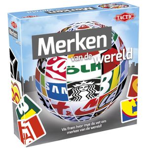 Merken van de Wereld