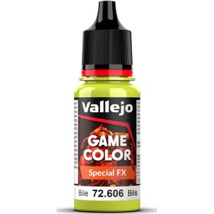 Game Color: Bile Special FX (Vallejo)