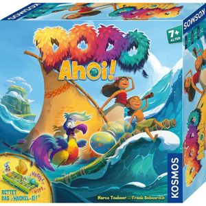 Dodo Ahoi!  Coöperatief Kinderspel  Kosmos​