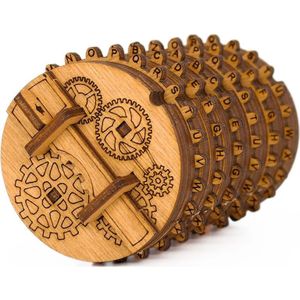 Kryptos Wooden Kit (iDventure)