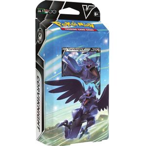 Pokémon: Corviknight V Battle Deck