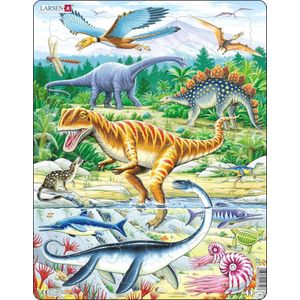 Puzzel LARSEN: Dinosaurussen (35)