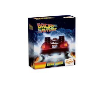 Back to the Future - Delorean - Shuffle Retro - Kaartspel