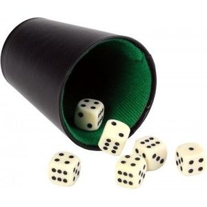Longfield Games Pokerbeker 9 cm