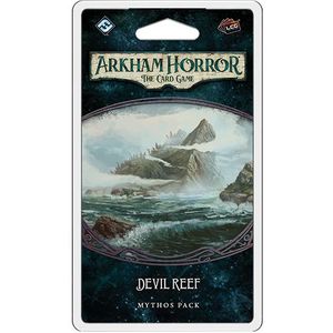 Arkham Horror: The Card Game – Devil Reef