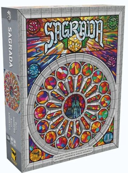 Sagrada - Bordspel