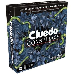 Cluedo Conspiracy - bordspel