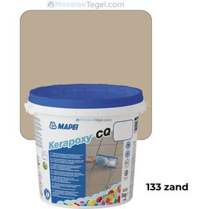 Mapei | Kerapoxy Easy Design | 133 Zand | Voegmiddel