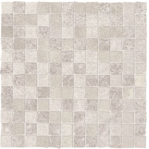 Mozaïektegel Abk Imoker Unika UKR09052 WAMoz.300X300 Cream 9mm Mat F:025X025